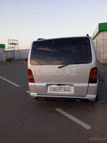 Mercedes Vito 1999, 258,000 km - 2.2 л - Lənkəran