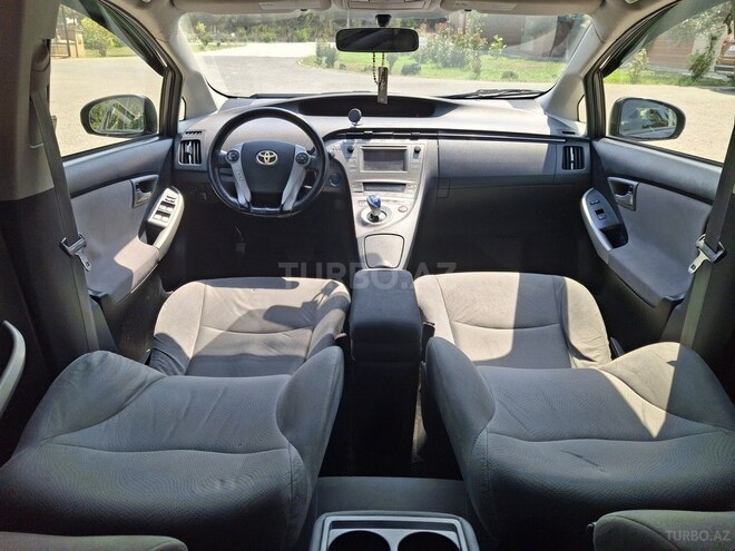 Toyota Prius 2012, 255,000 km - 1.8 л - Sumqayıt