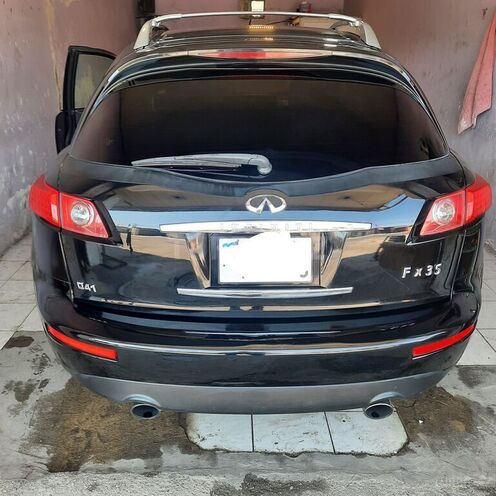 Infiniti FX35 2006, 200,100 km - 3.5 l - Bakı