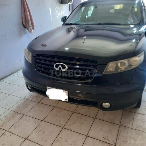 Infiniti FX35 2006, 200,100 km - 3.5 l - Bakı