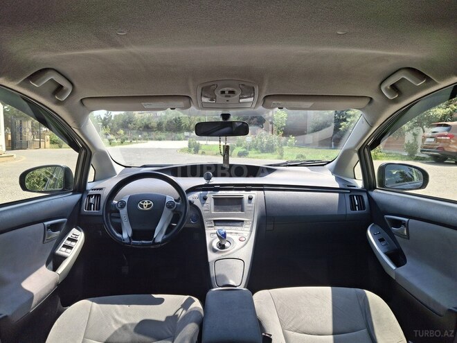 Toyota Prius 2012, 255,000 km - 1.8 л - Sumqayıt