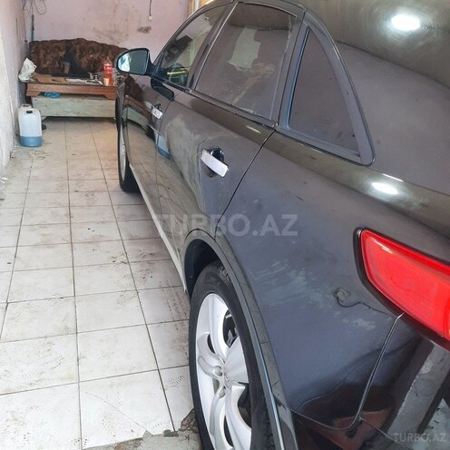 Infiniti FX35 2006, 200,100 km - 3.5 l - Bakı