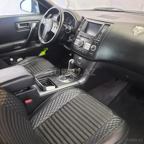 Infiniti FX35 2006, 200,100 km - 3.5 l - Bakı