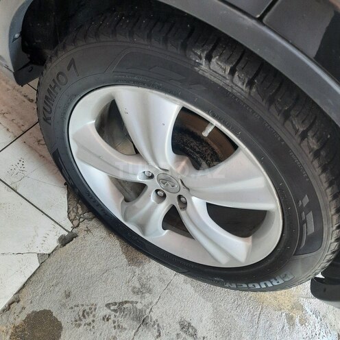 Infiniti FX35 2006, 200,100 km - 3.5 l - Bakı