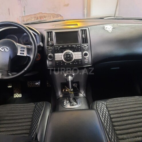 Infiniti FX35 2006, 200,100 km - 3.5 l - Bakı