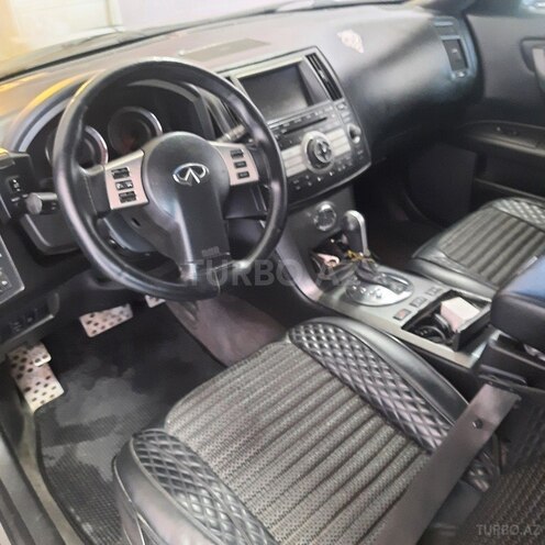 Infiniti FX35 2006, 200,100 km - 3.5 l - Bakı
