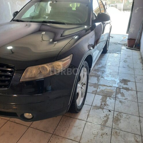 Infiniti FX35 2006, 200,100 km - 3.5 l - Bakı