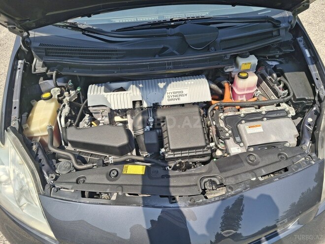 Toyota Prius 2012, 255,000 km - 1.8 л - Sumqayıt