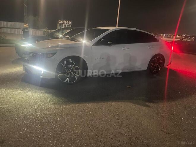 Chevrolet Malibu 2017, 179,264 km - 1.5 l - Bakı