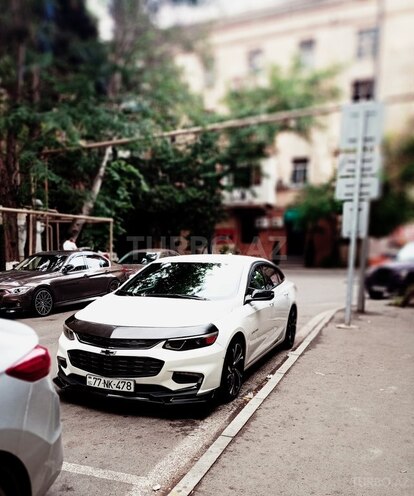 Chevrolet Malibu 2017, 179,264 km - 1.5 l - Bakı