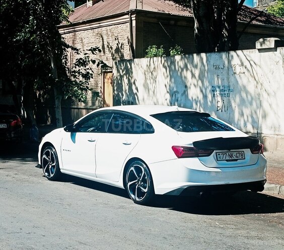 Chevrolet Malibu 2017, 179,264 km - 1.5 l - Bakı