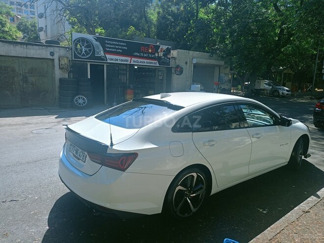 Chevrolet Malibu 2017, 179,264 km - 1.5 l - Bakı