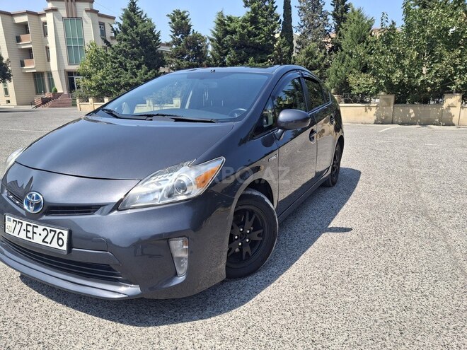 Toyota Prius 2012, 255,000 km - 1.8 л - Sumqayıt
