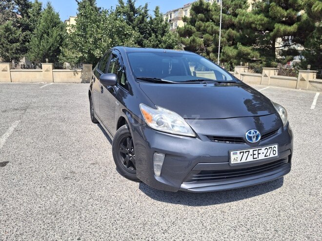 Toyota Prius 2012, 255,000 km - 1.8 л - Sumqayıt