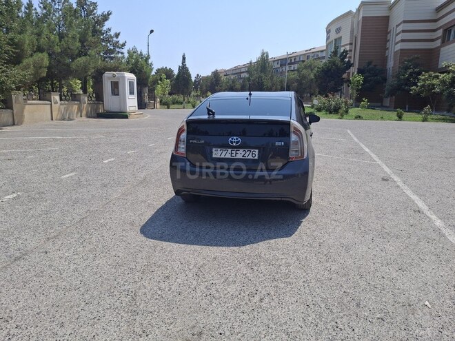 Toyota Prius 2012, 255,000 km - 1.8 л - Sumqayıt
