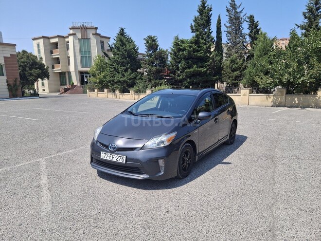 Toyota Prius 2012, 255,000 km - 1.8 л - Sumqayıt