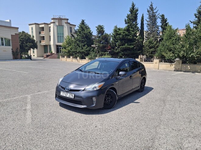 Toyota Prius 2012, 255,000 km - 1.8 л - Sumqayıt