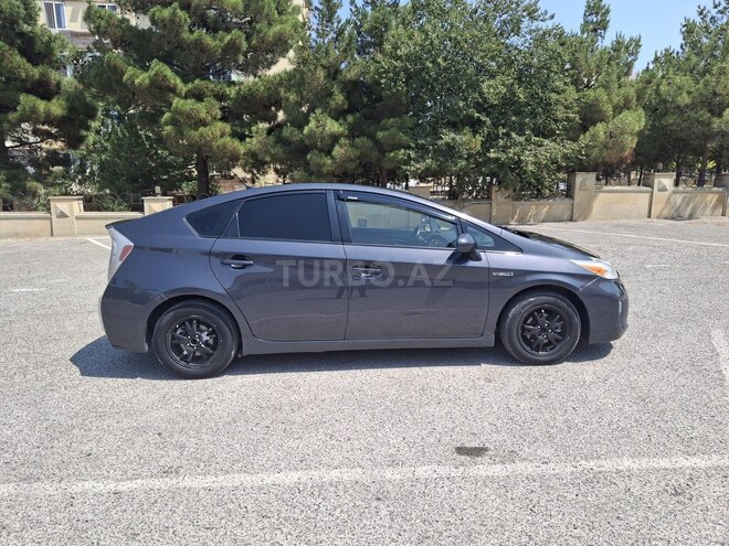 Toyota Prius 2012, 255,000 km - 1.8 л - Sumqayıt