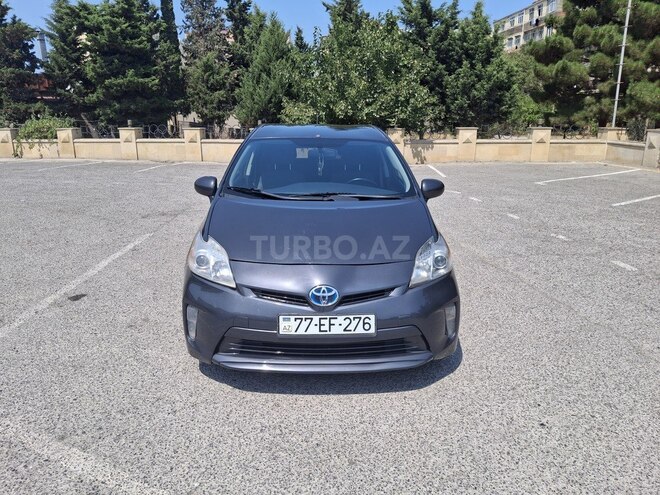 Toyota Prius 2012, 255,000 km - 1.8 л - Sumqayıt