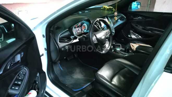 Chevrolet Malibu 2017, 179,264 km - 1.5 l - Bakı