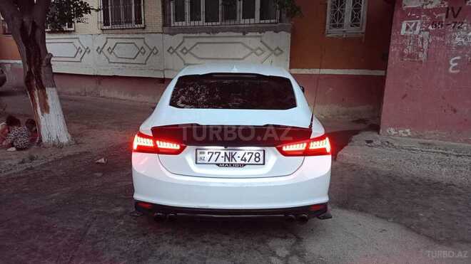 Chevrolet Malibu 2017, 179,264 km - 1.5 l - Bakı