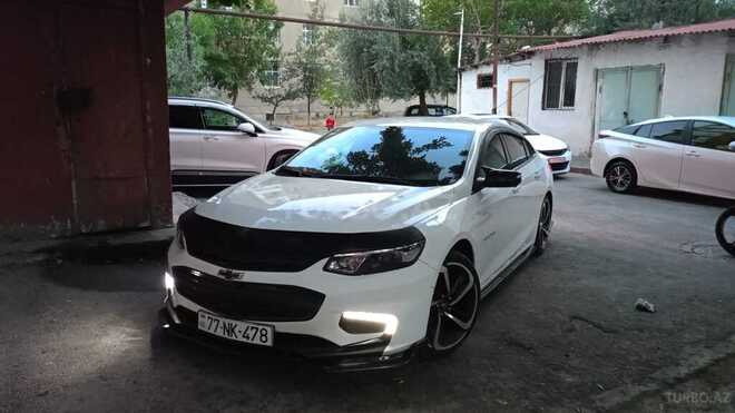 Chevrolet Malibu 2017, 179,264 km - 1.5 l - Bakı
