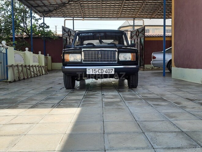 LADA (VAZ) 2107 2011, 56,000 km - 1.6 l - Cəlilabad