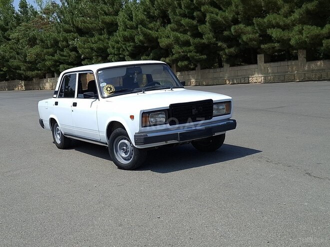 LADA (VAZ) 2107 2009, 124,280 km - 1.6 л - Şamaxı