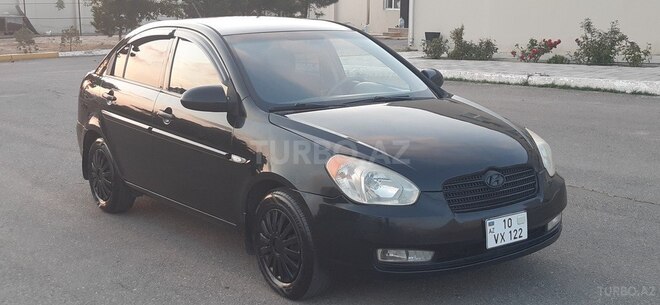 Hyundai Accent 2007, 338,000 km - 1.4 l - Bakı