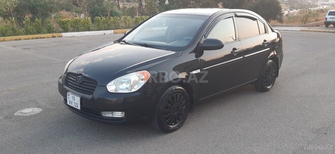 Hyundai Accent 2007, 338,000 km - 1.4 l - Bakı