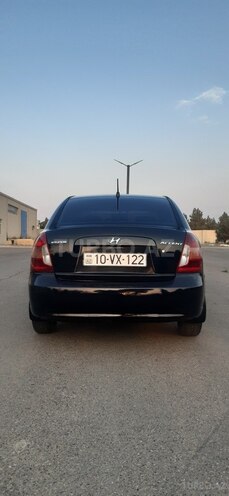 Hyundai Accent 2007, 338,000 km - 1.4 l - Bakı
