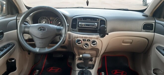 Hyundai Accent 2007, 338,000 km - 1.4 l - Bakı
