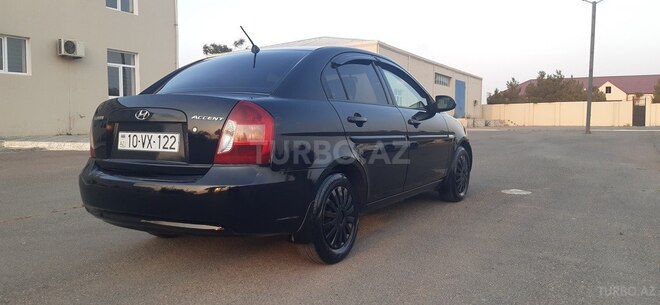 Hyundai Accent 2007, 338,000 km - 1.4 l - Bakı