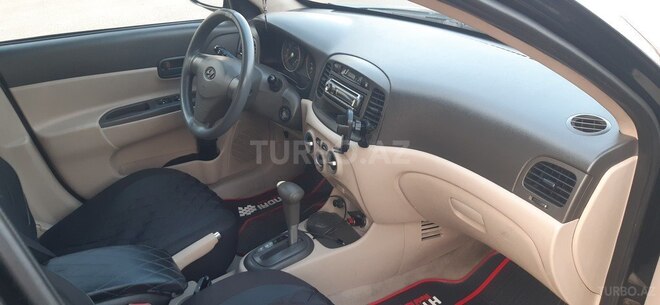Hyundai Accent 2007, 338,000 km - 1.4 l - Bakı