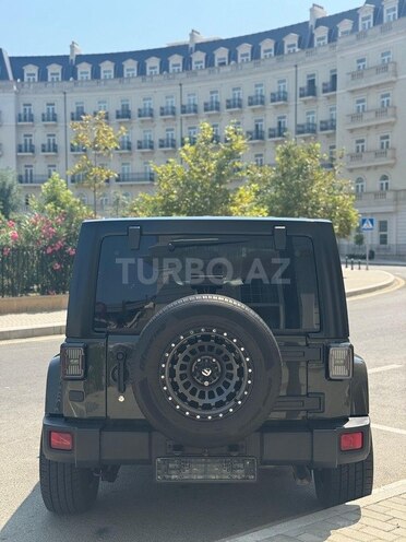 Jeep Wrangler 2015, 115,000 km - 3.6 l - Bakı
