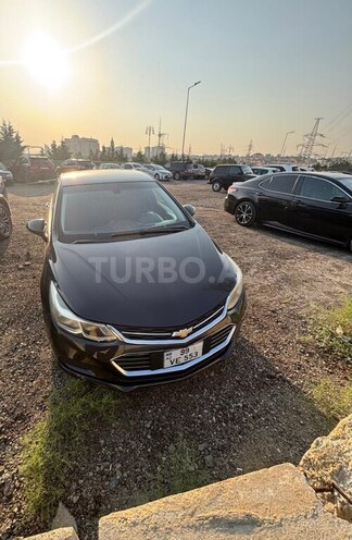 Chevrolet Cruze 2016, 214,000 km - 1.4 l - Bakı