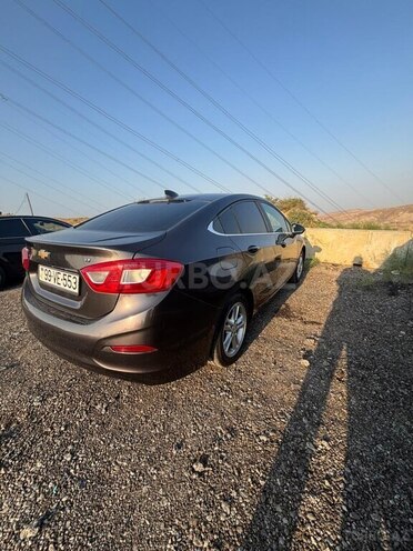 Chevrolet Cruze 2016, 214,000 km - 1.4 l - Bakı