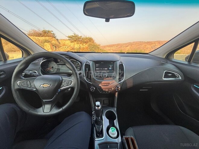 Chevrolet Cruze 2016, 214,000 km - 1.4 l - Bakı