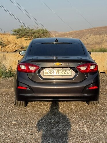 Chevrolet Cruze 2016, 214,000 km - 1.4 l - Bakı