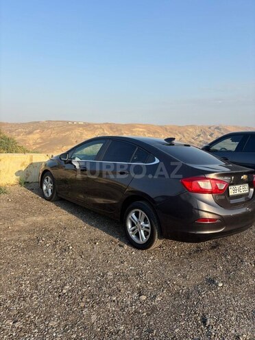 Chevrolet Cruze 2016, 214,000 km - 1.4 l - Bakı