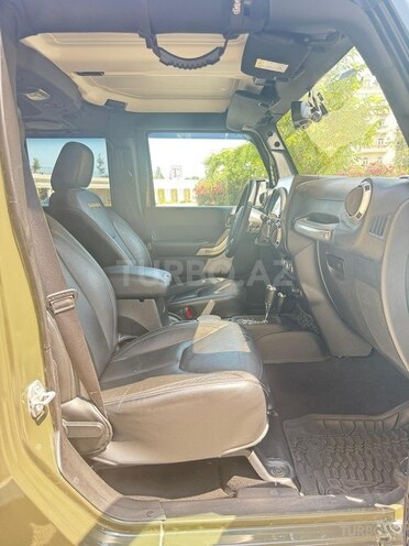 Jeep Wrangler 2015, 115,000 km - 3.6 l - Bakı