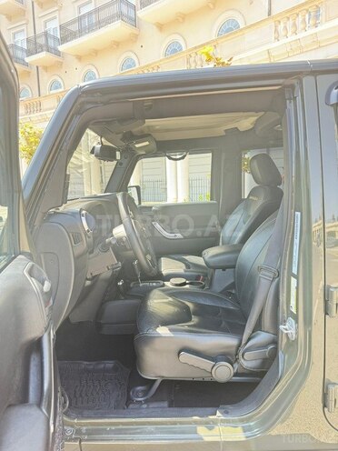 Jeep Wrangler 2015, 115,000 km - 3.6 l - Bakı