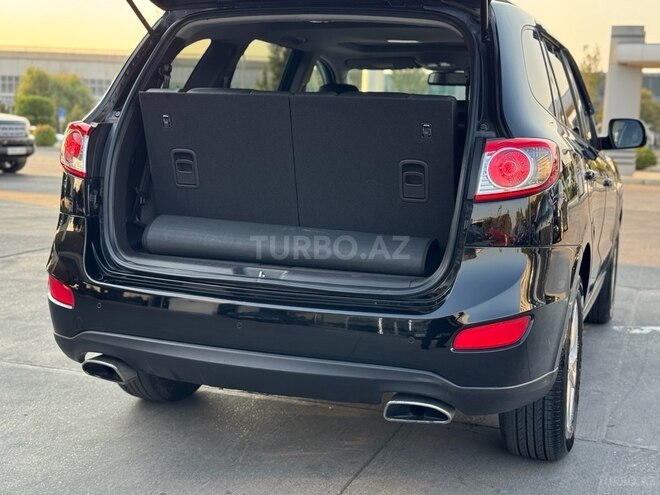 Hyundai Santa Fe 2010, 140,000 km - 2.0 l - Bakı