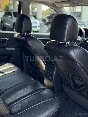 Hyundai Santa Fe 2010, 140,000 km - 2.0 l - Bakı