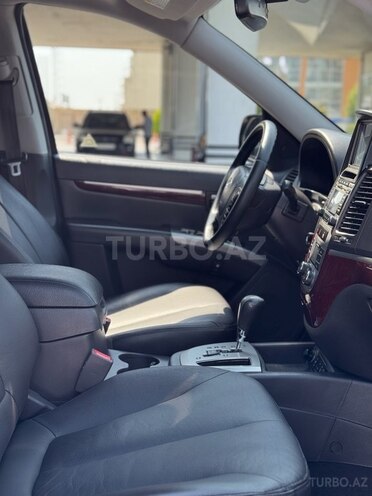 Hyundai Santa Fe 2010, 140,000 km - 2.0 l - Bakı