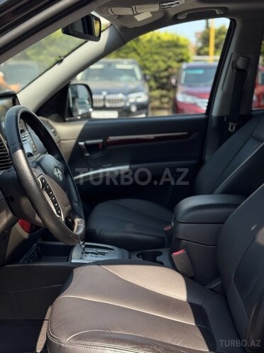 Hyundai Santa Fe 2010, 140,000 km - 2.0 l - Bakı