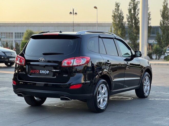 Hyundai Santa Fe 2010, 140,000 km - 2.0 l - Bakı