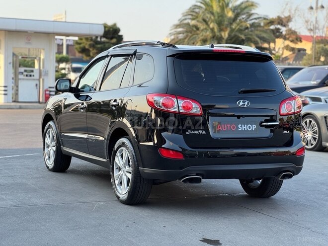Hyundai Santa Fe 2010, 140,000 km - 2.0 l - Bakı