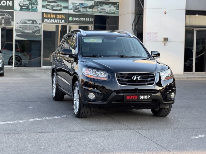 Hyundai Santa Fe 2010, 140,000 km - 2.0 l - Bakı