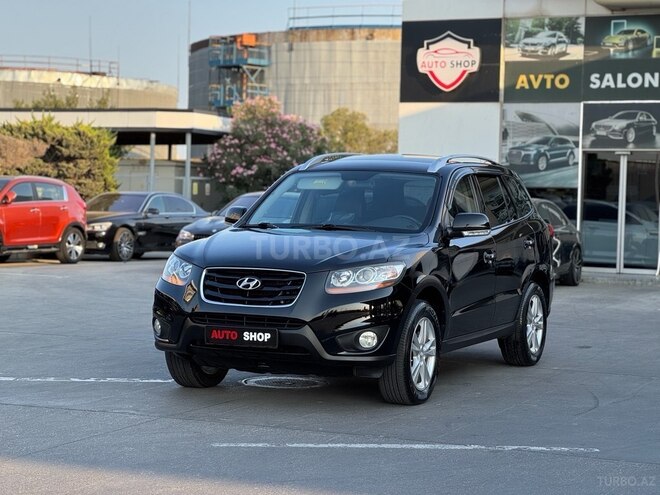 Hyundai Santa Fe 2010, 140,000 km - 2.0 l - Bakı